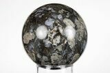 Polished Que Sera Stone Sphere - Brazil #202707-1